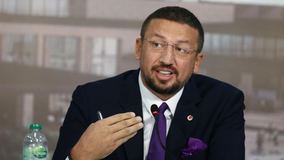 Türkoğlu'ndan Ataman'a eleştiri