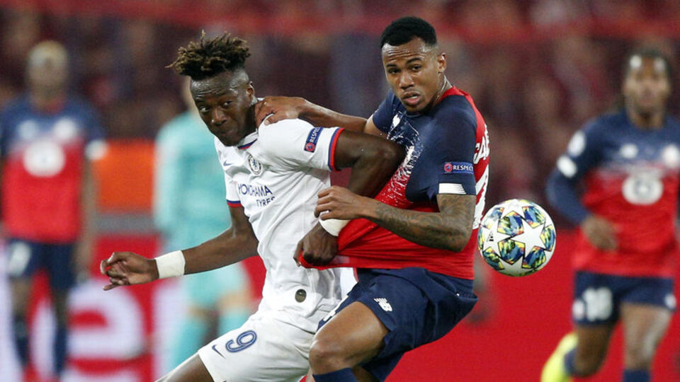 Arsenal, Gabriel'e imza attırdı