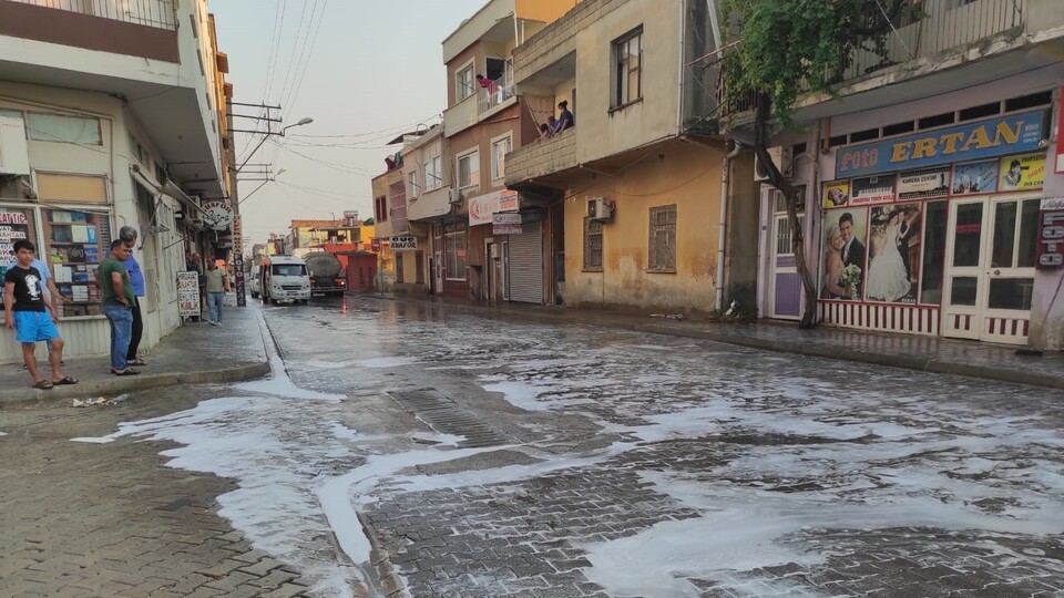 Adana'da şüpheli ölüm paniği