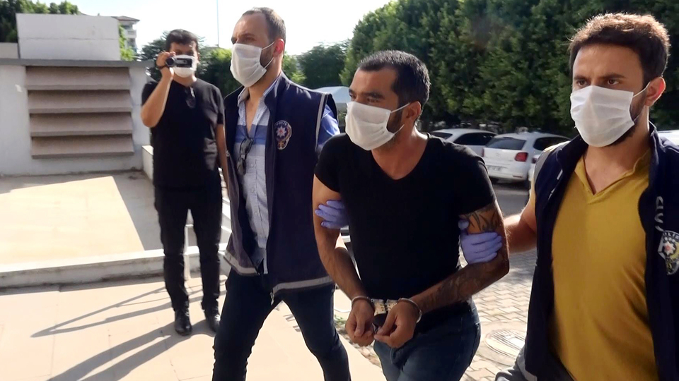 Büşra hemşireye çirkin saldırıda flaş gelişme!