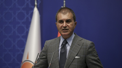 AK Parti Sözcüsü Çelik'ten açıklamalar