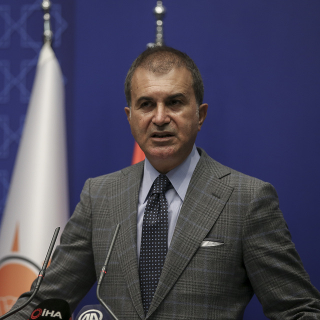 AK Parti Sözcüsü Çelik'ten açıklamalar