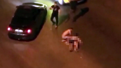 Antalya'da eski güreşçiye silahlı saldırı!