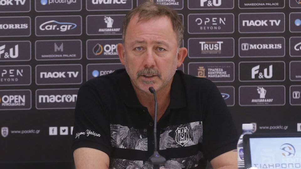 Sergen Yalçın'dan sert sözler!