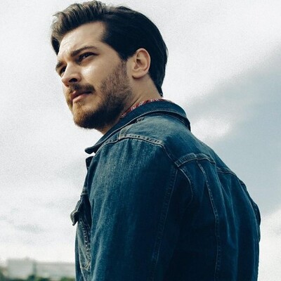 Çağatay Ulusoy'un son hali şaşırttı