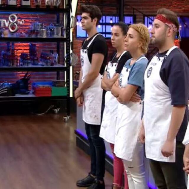 MasterChef kaptanlık oyununu kim kazandı?