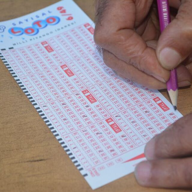 Çılgın Sayısal Loto çekiliş sonuçları