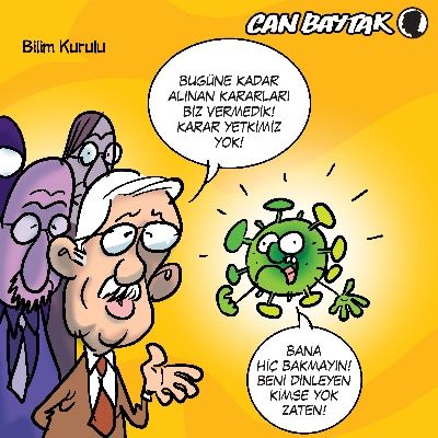  Can Baytak karikatürleri (Eylül 2020)