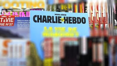 Charlie Hebdo o çizimleri yeniden yayınlayacak