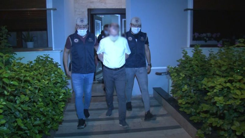 FETÖ'nün TSK yapılanmasına yönelik 30 ilde operasyon