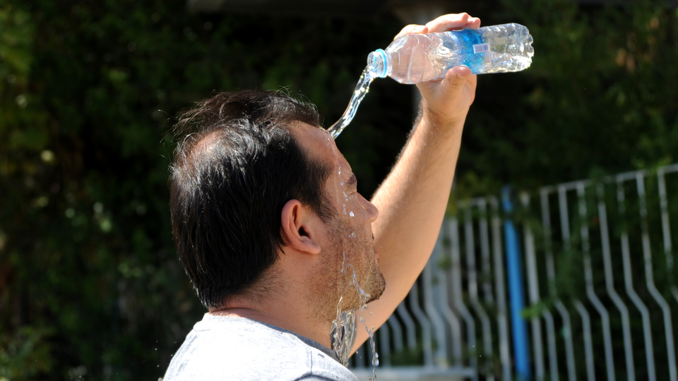 Meteoroloji'den sıcak hava uyarısı!