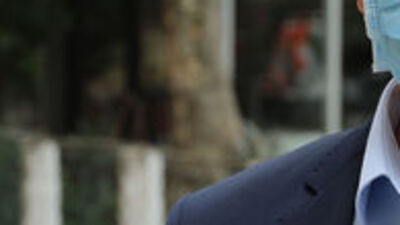 Belediye başkanının testi pozitif