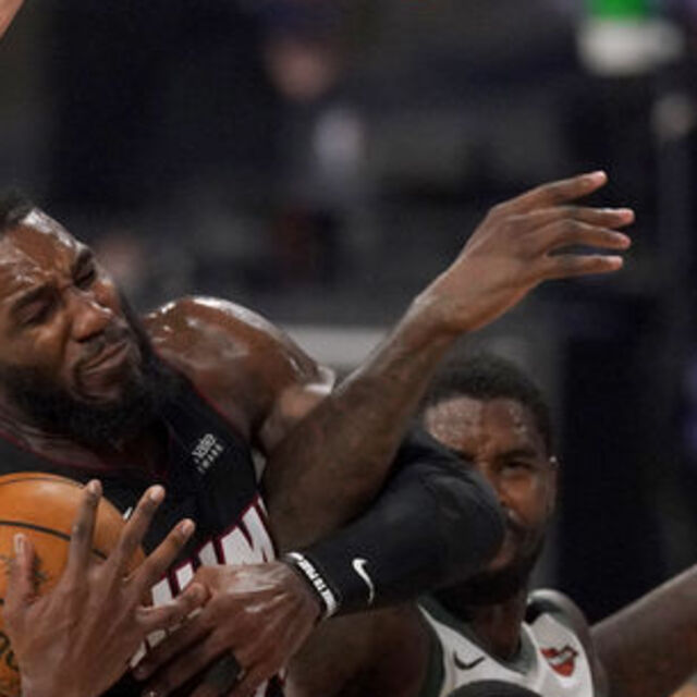 Heat, Bucks karşısında 1-0 önde