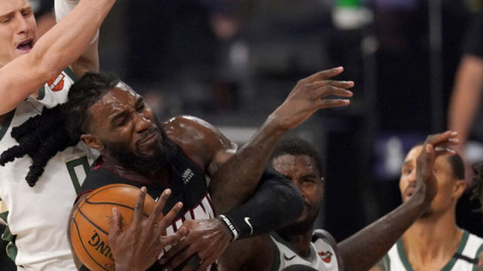 Heat, Bucks karşısında 1-0 önde