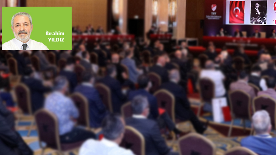 "Nihat Abi'nin skandal genel kurulu"