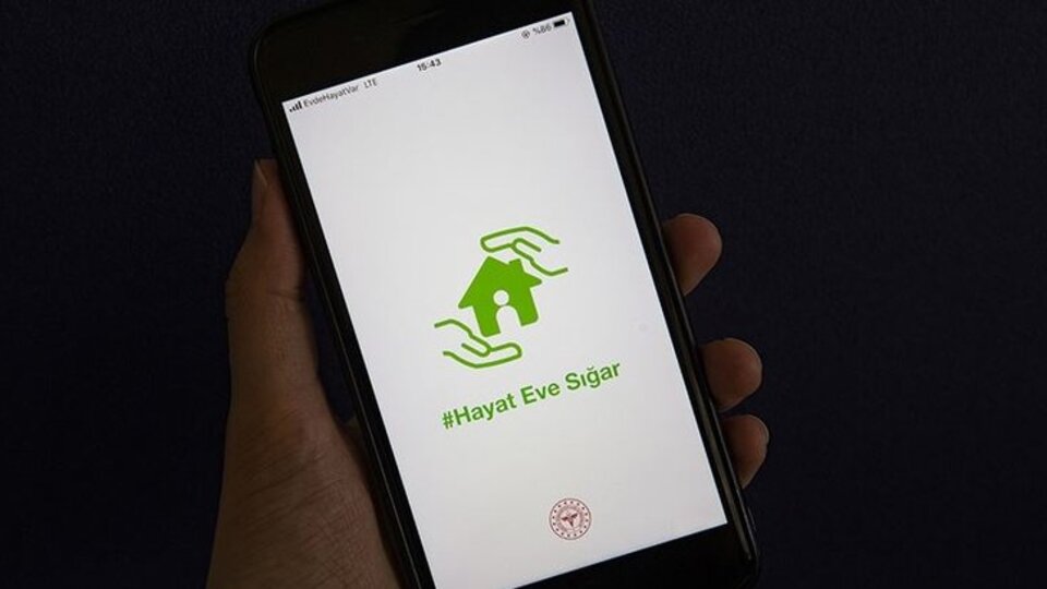 İzmir'de kamu kurumlarına girişte HES kodu sorulacak