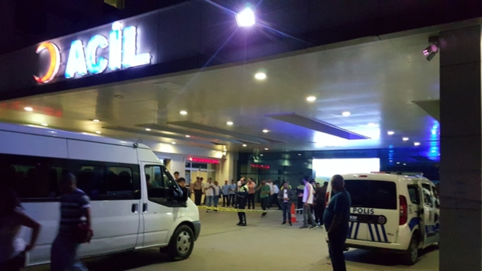 Düzce'de silahlı kavga: 1 ölü, 1 yaralı