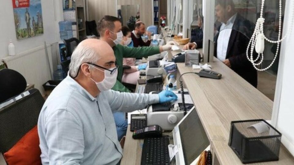 Yalova'da esnek çalışma modeline geçildi