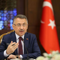 Oktay'dan ABD'ye Rum Kesimi tepkisi