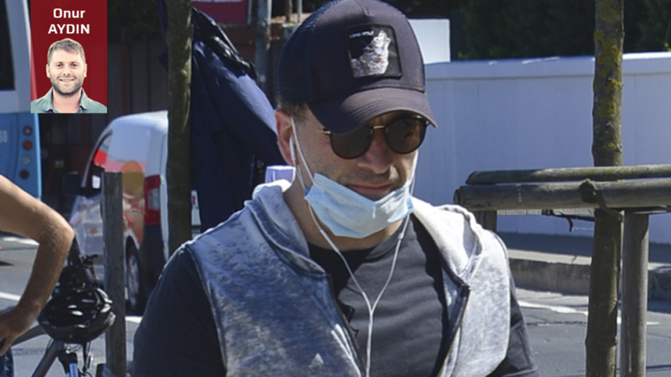 "Başka zaman konuşuruz"