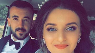 Büşra 22 yaşındaydı! Bebeğini kucağına alamadı!