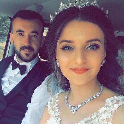 Büşra 22 yaşındaydı! Bebeğini kucağına alamadı!