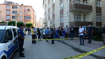 5. kattan düşen kadın hayatını kaybetti