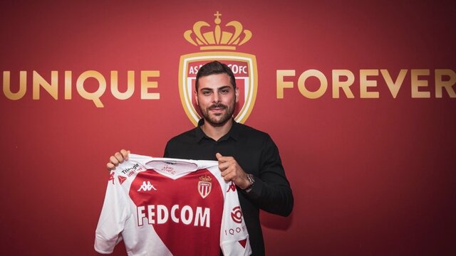 Monaco, Volland'ı transfer etti