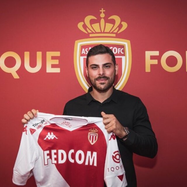 Monaco, Volland'ı transfer etti