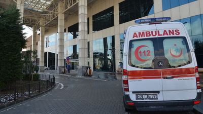 Kahvehanede çay içerken kurşunların hedefi oldu