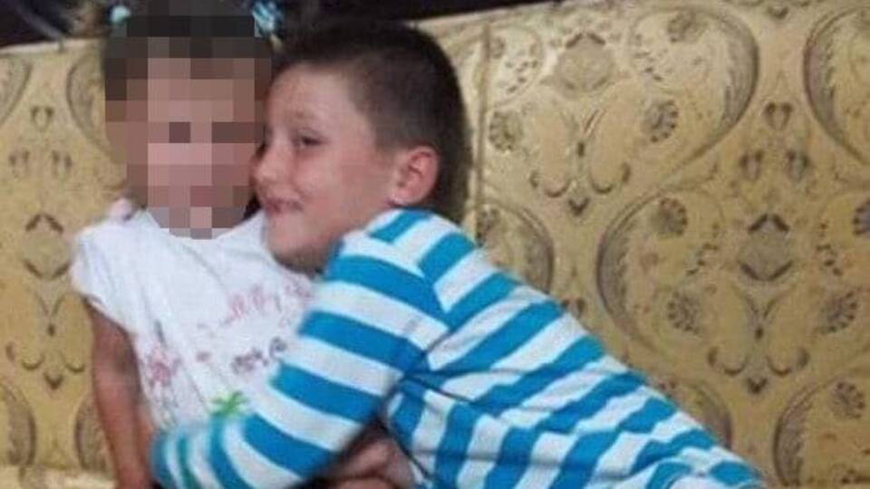 Bisikletten düşen çocuk kurtarılamadı