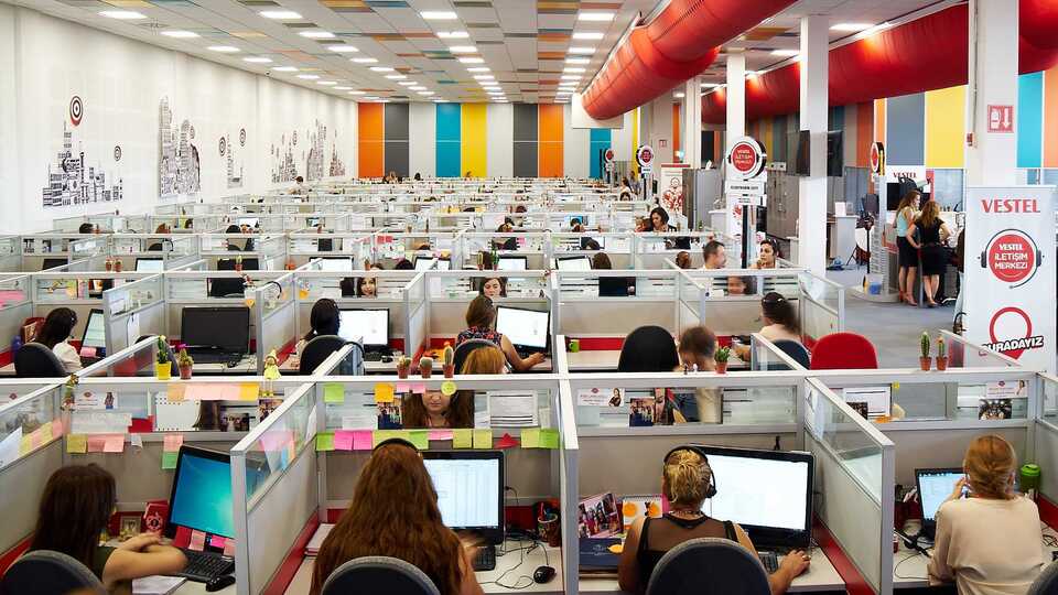 'En iyi işyeri' seçildi