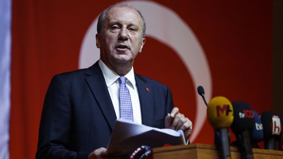 İnce için ihraç talebi iddiası