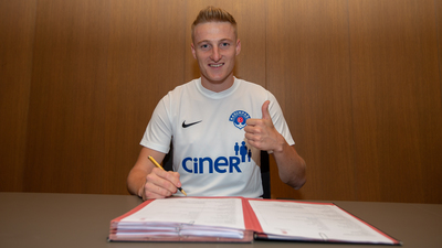 Kevin Varga Kasımpaşa'da