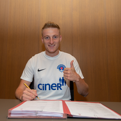 Kevin Varga Kasımpaşa'da