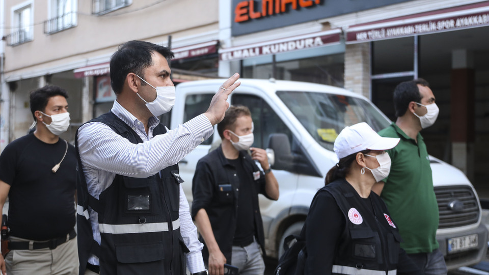 "Yeni Dereli'yi 1 yıl içinde inşa edeceğiz"