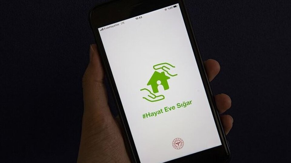 HES kodu SMS ile nasıl alınır?