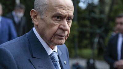 Bahçeli'den 'idam cezası' çıkışı!