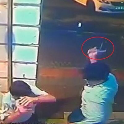 "Kız arkadaşıma dokundun" dehşeti! Kabzayla öldürdü!