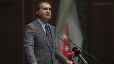 AK Partili Çelik'ten ABD'nin Kıbrıs kararına tepki!