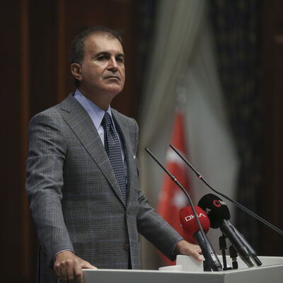 AK Partili Çelik'ten ABD'nin Kıbrıs kararına tepki!