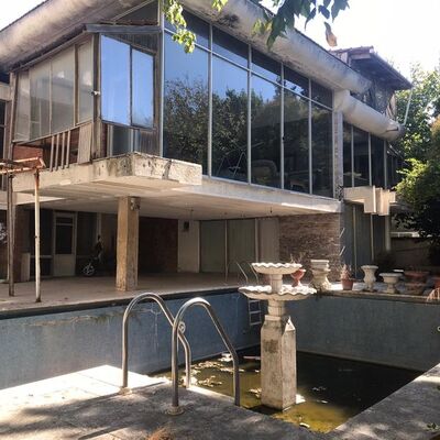 Yeşilçam'ın ünlü köşkü satılıyor