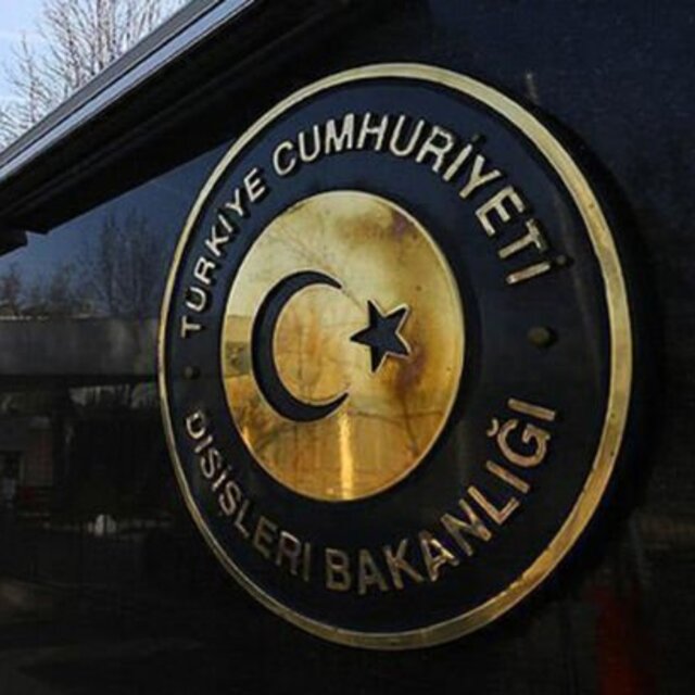 Dışişleri'nden Hz. Muhammed'e hakaret içeren dergiye sert tepki!