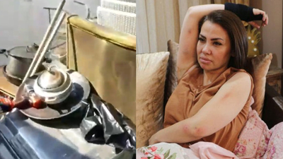 "Ailem zor saatler yaşadı"