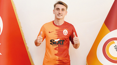 Galatasaray transferi açıkladı