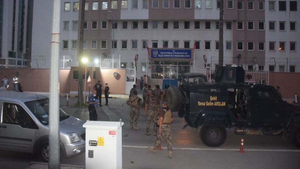 Hatay'da dev operasyon