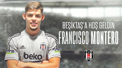 Beşiktaş transferi açıkladı!