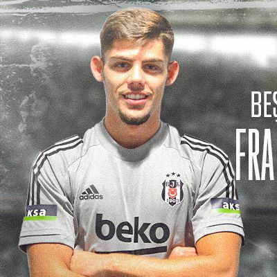 Beşiktaş transferi açıkladı!
