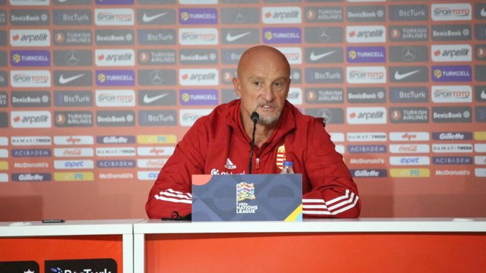 "Rakibimizin gücünü biliyoruz"