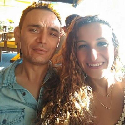 Boşanmak üzere olduğu karısını öldürüp intihar etti!